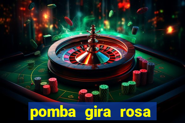 pomba gira rosa vermelha trabalha com qual exu
